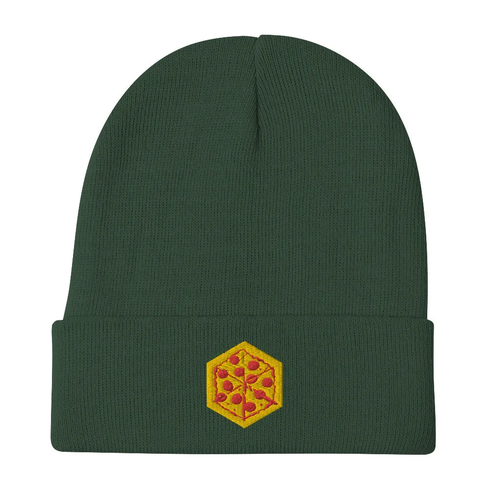 Fort Pizza Beanie