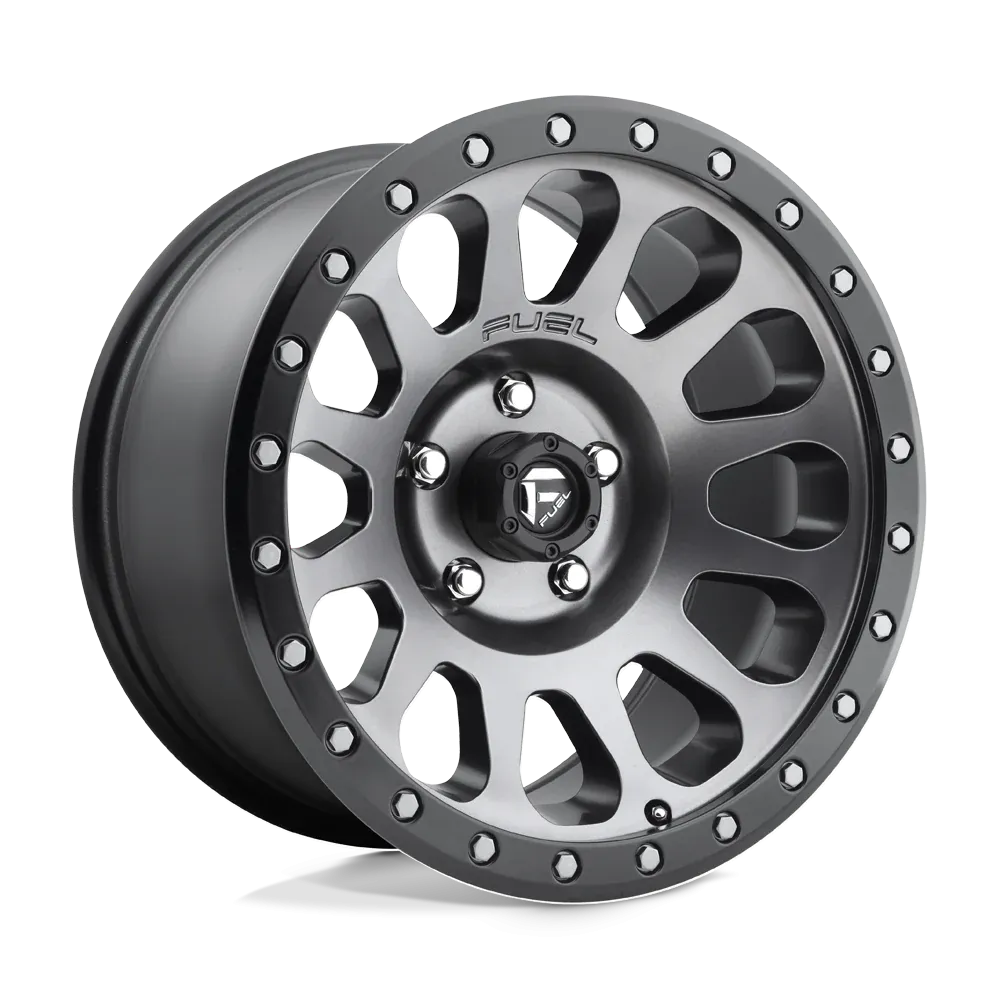 Fuel Off-Road Vector Wheels