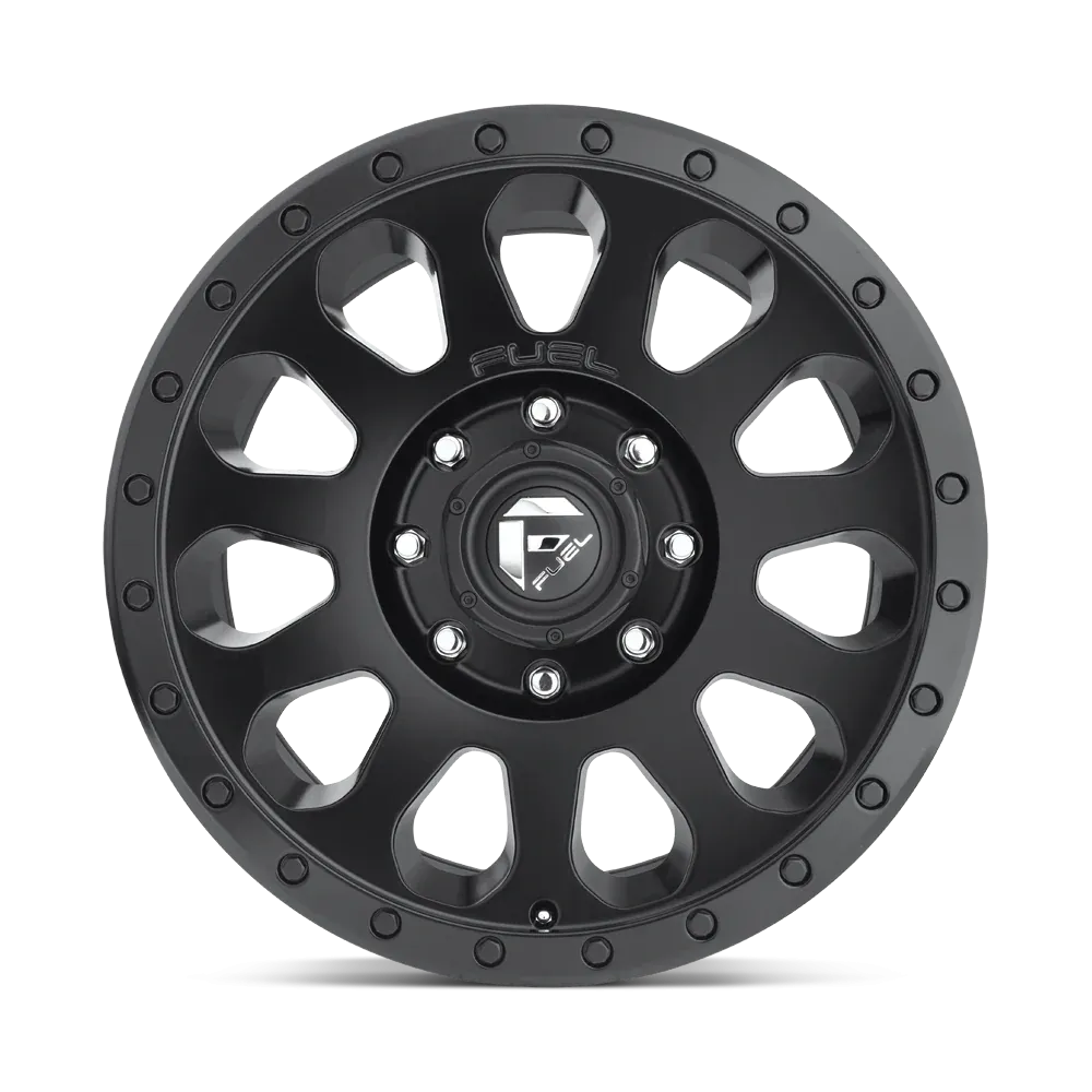 Fuel Off-Road Vector Wheels