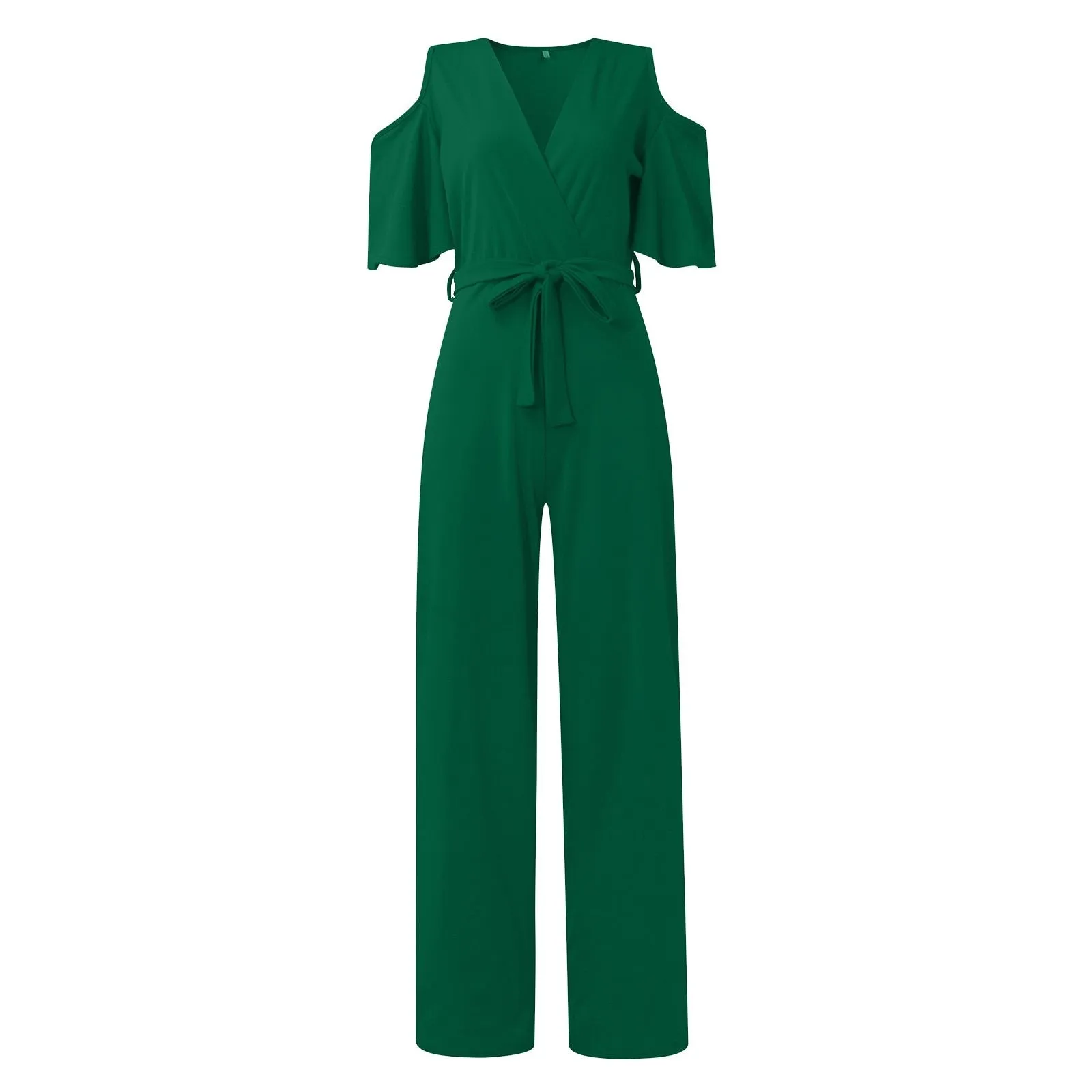 Funki Buys | Pants | Women's Elegant Wide Leg Flared Pant Suit