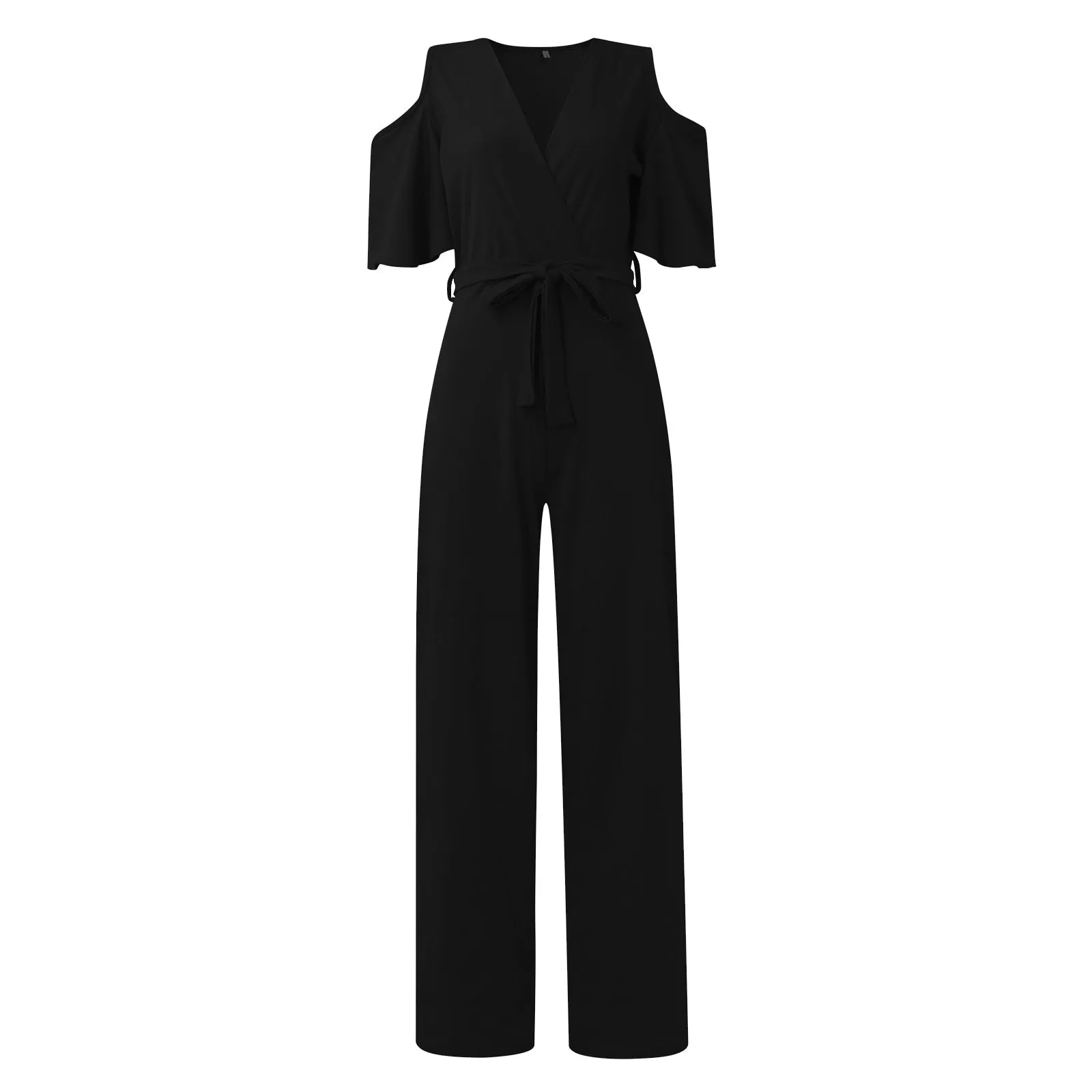 Funki Buys | Pants | Women's Elegant Wide Leg Flared Pant Suit