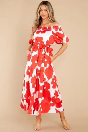 Gen Poppy Dress