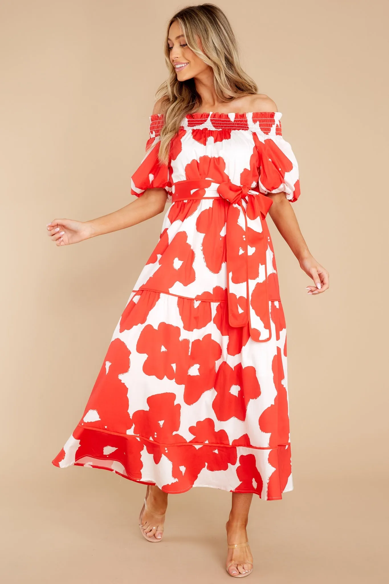 Gen Poppy Dress