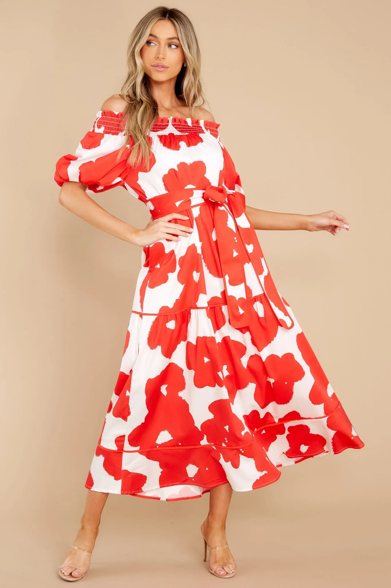 Gen Poppy Dress