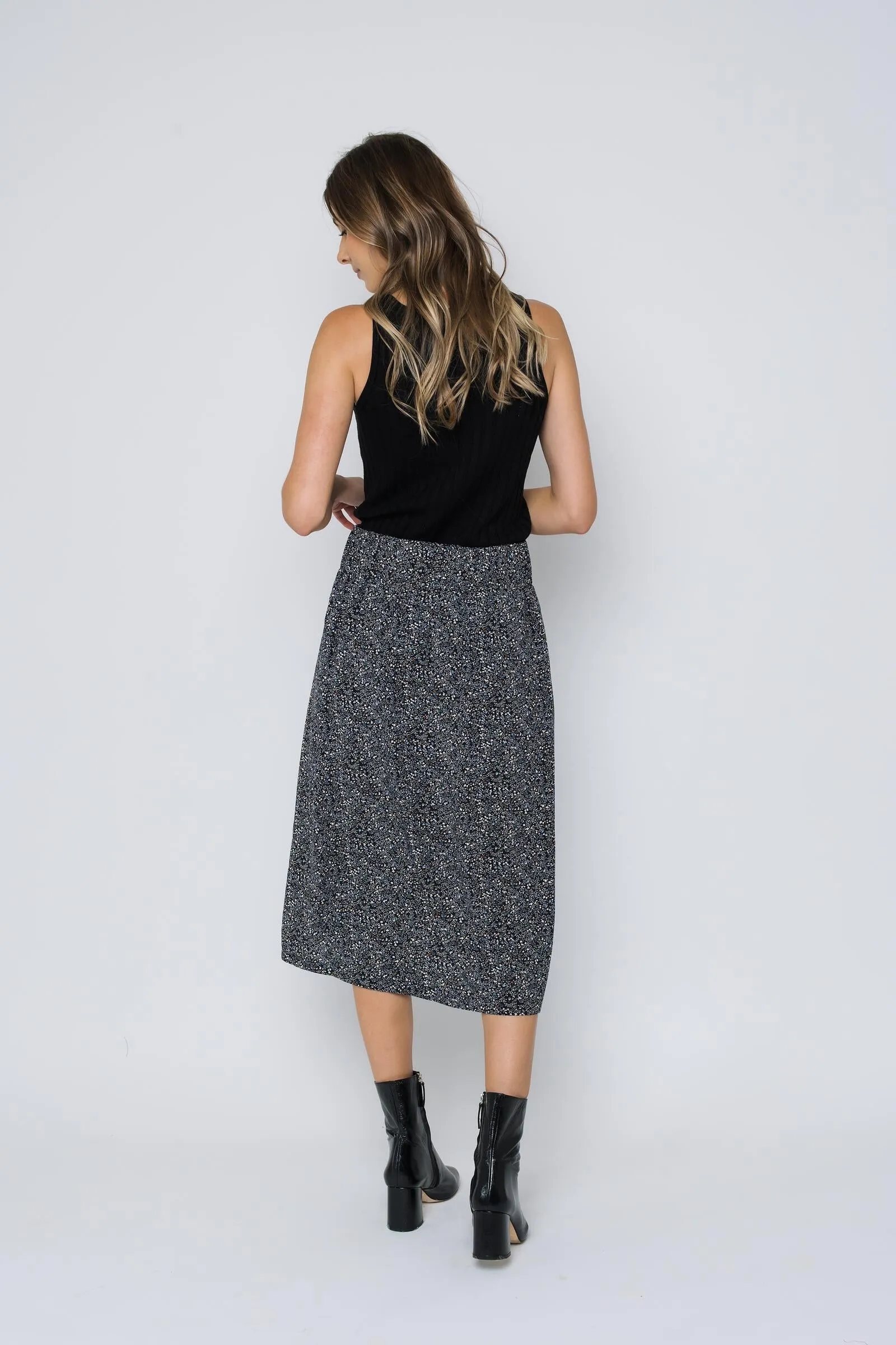 Georgia Midi Skirt