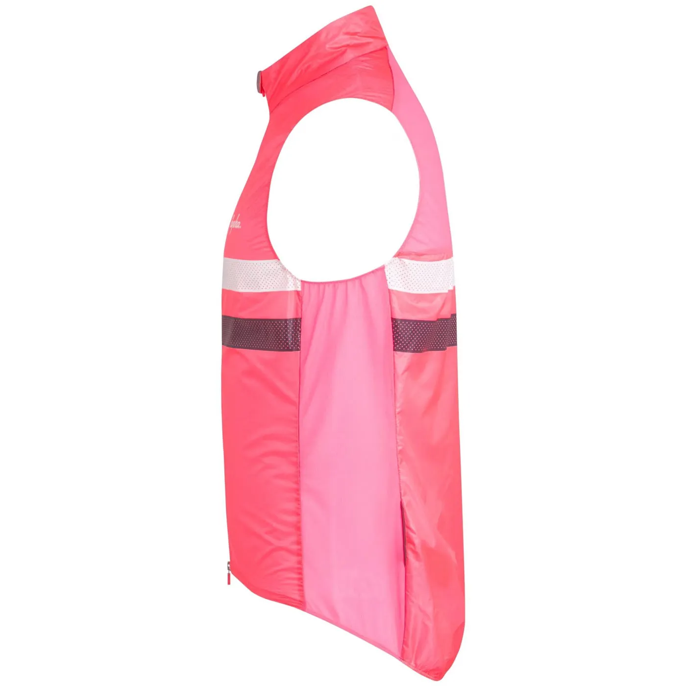 Gilet Rapha Brevet - Rosa