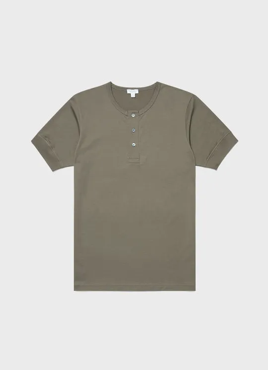 Henley T‑shirt