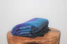 Himalayan Yak Shawl - Navy