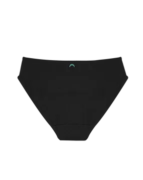 Huha Bikini Mineral Undies Black