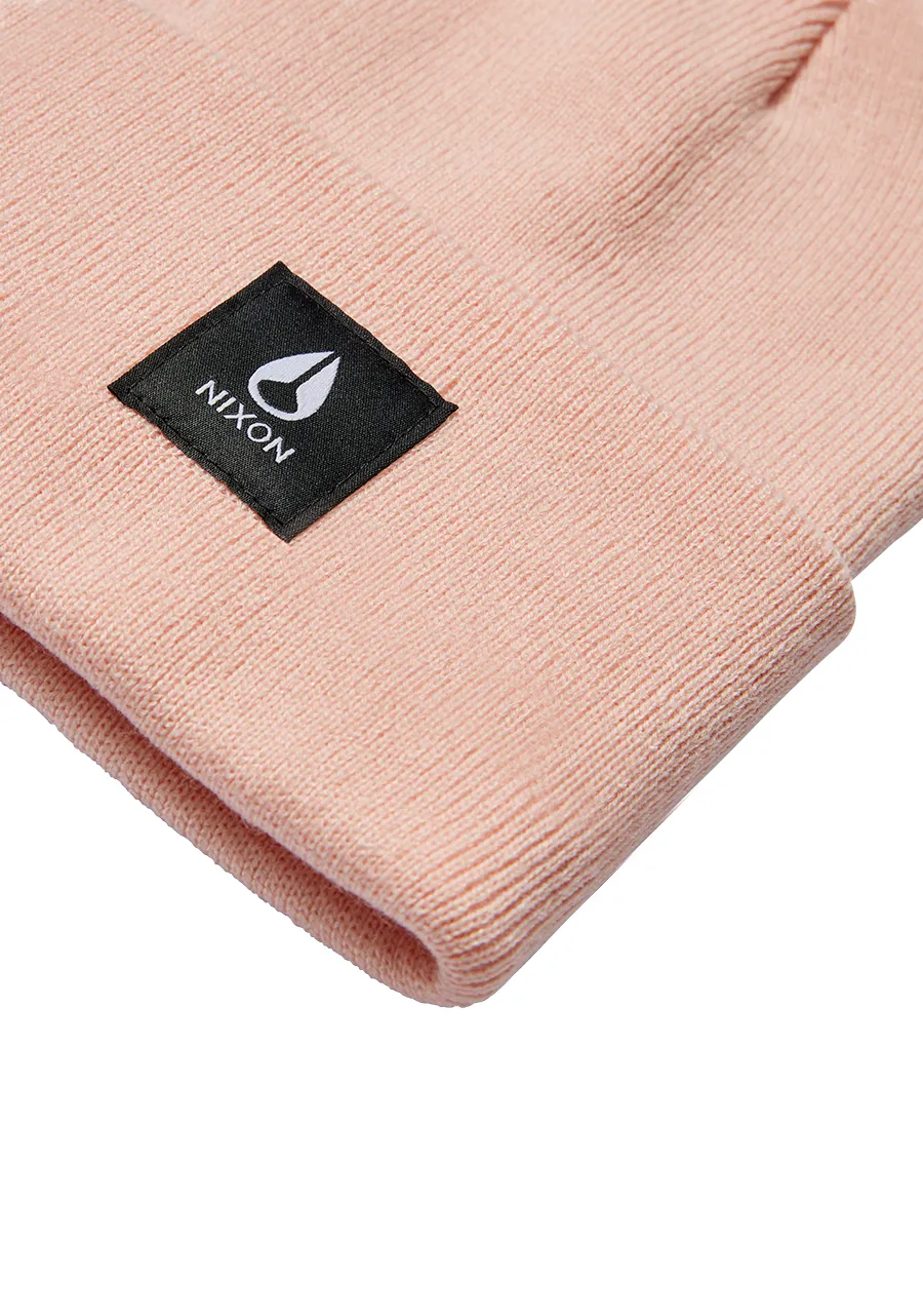 Hume Beanie - Pale Pink