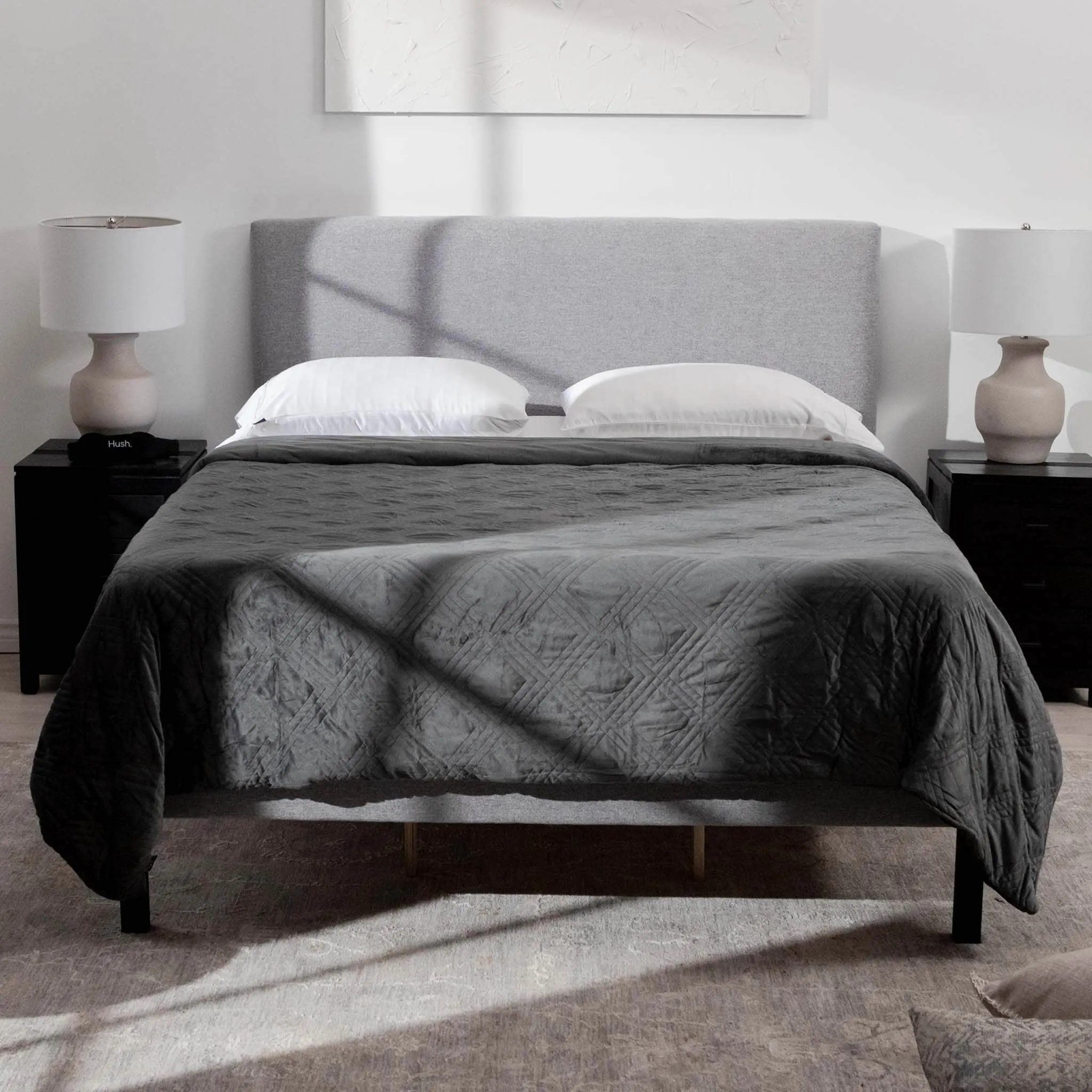 Hush Classic Blanket with Duvet Cover - Available in 2 Colours and 3 Sizes