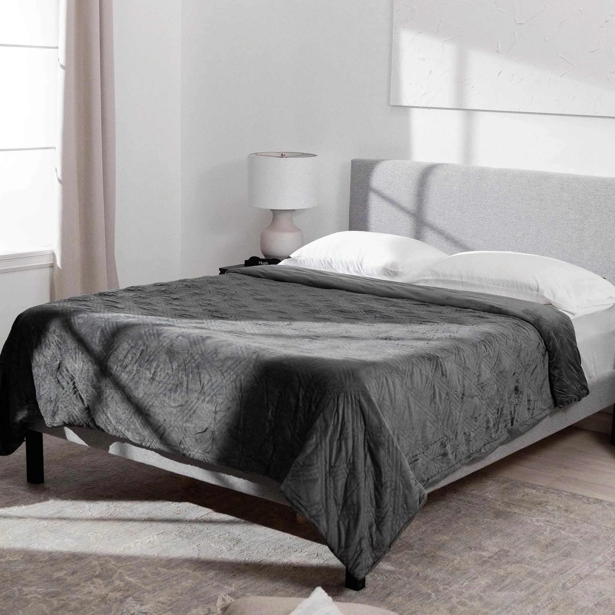 Hush Classic Blanket with Duvet Cover - Available in 2 Colours and 3 Sizes