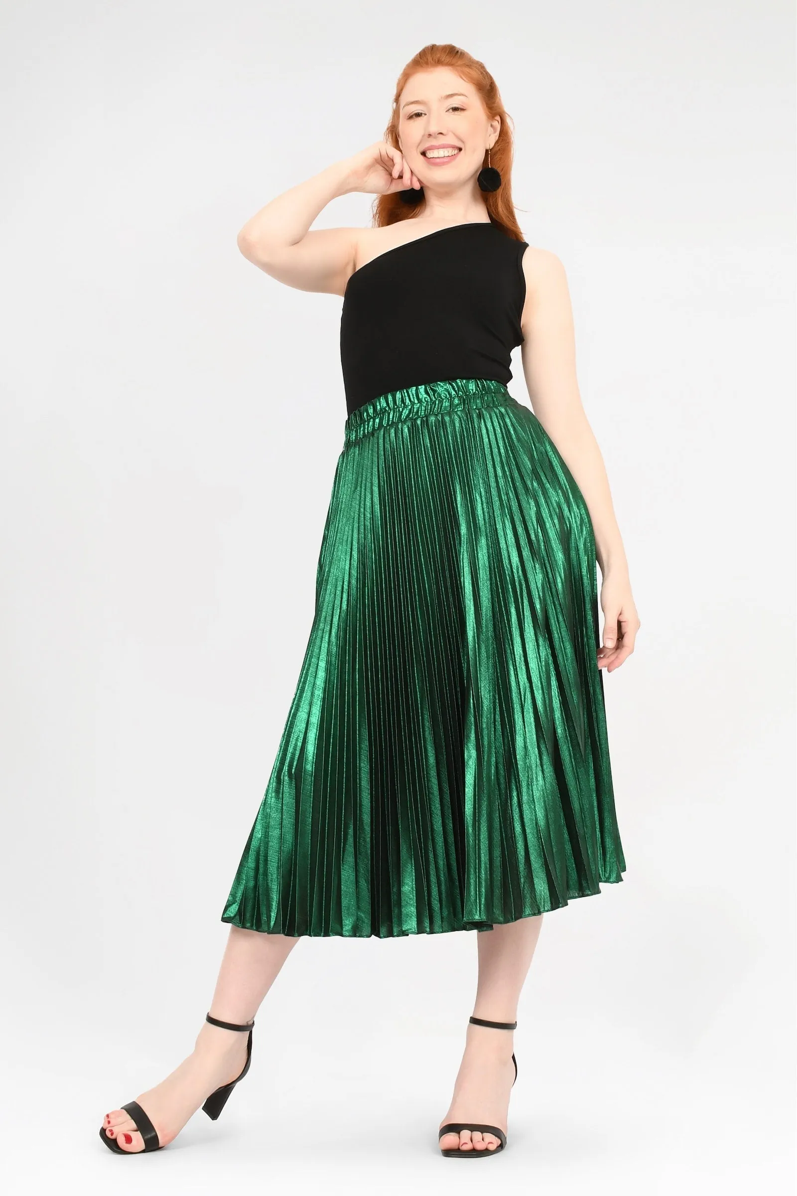 Jiselle Midi Skirt