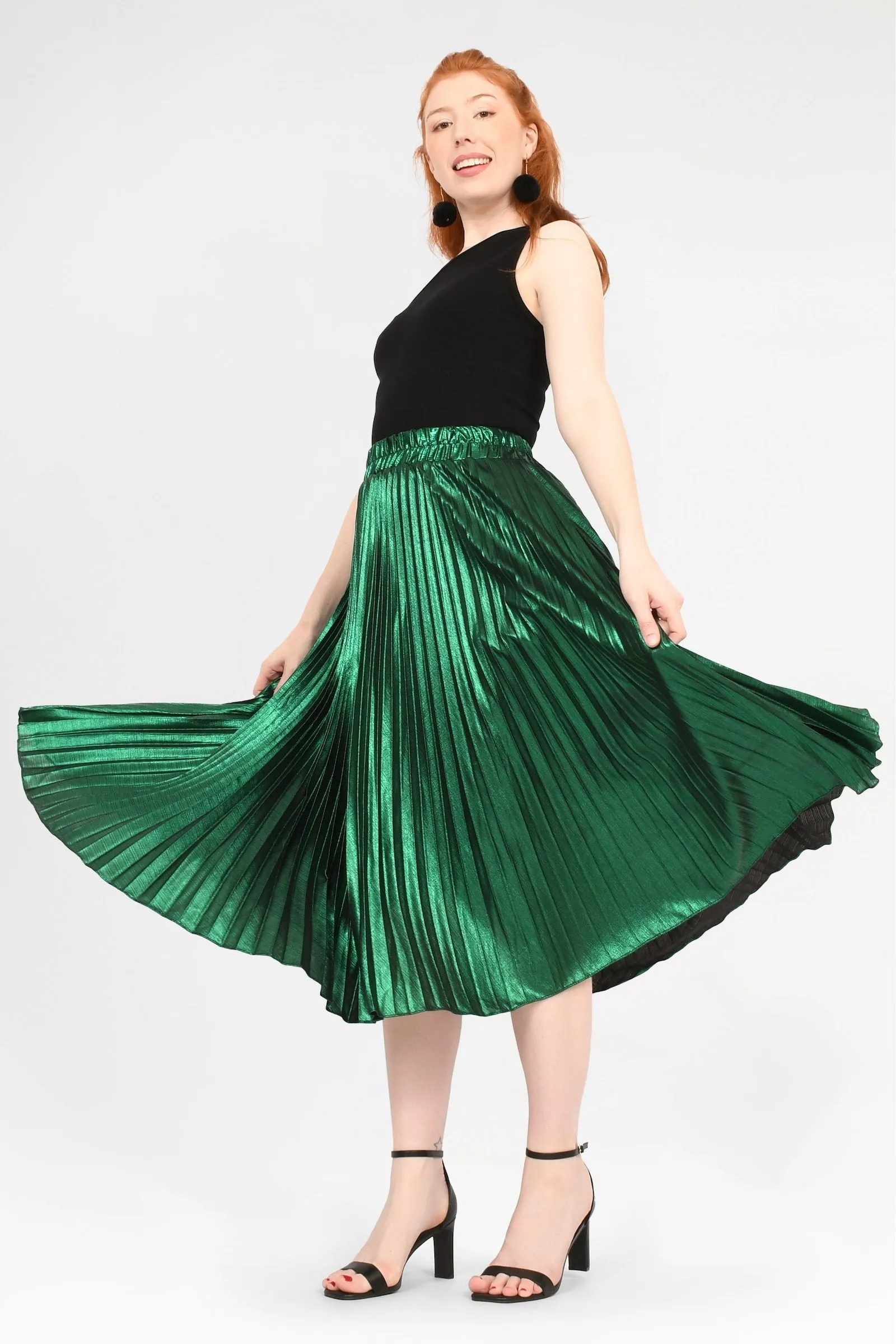 Jiselle Midi Skirt