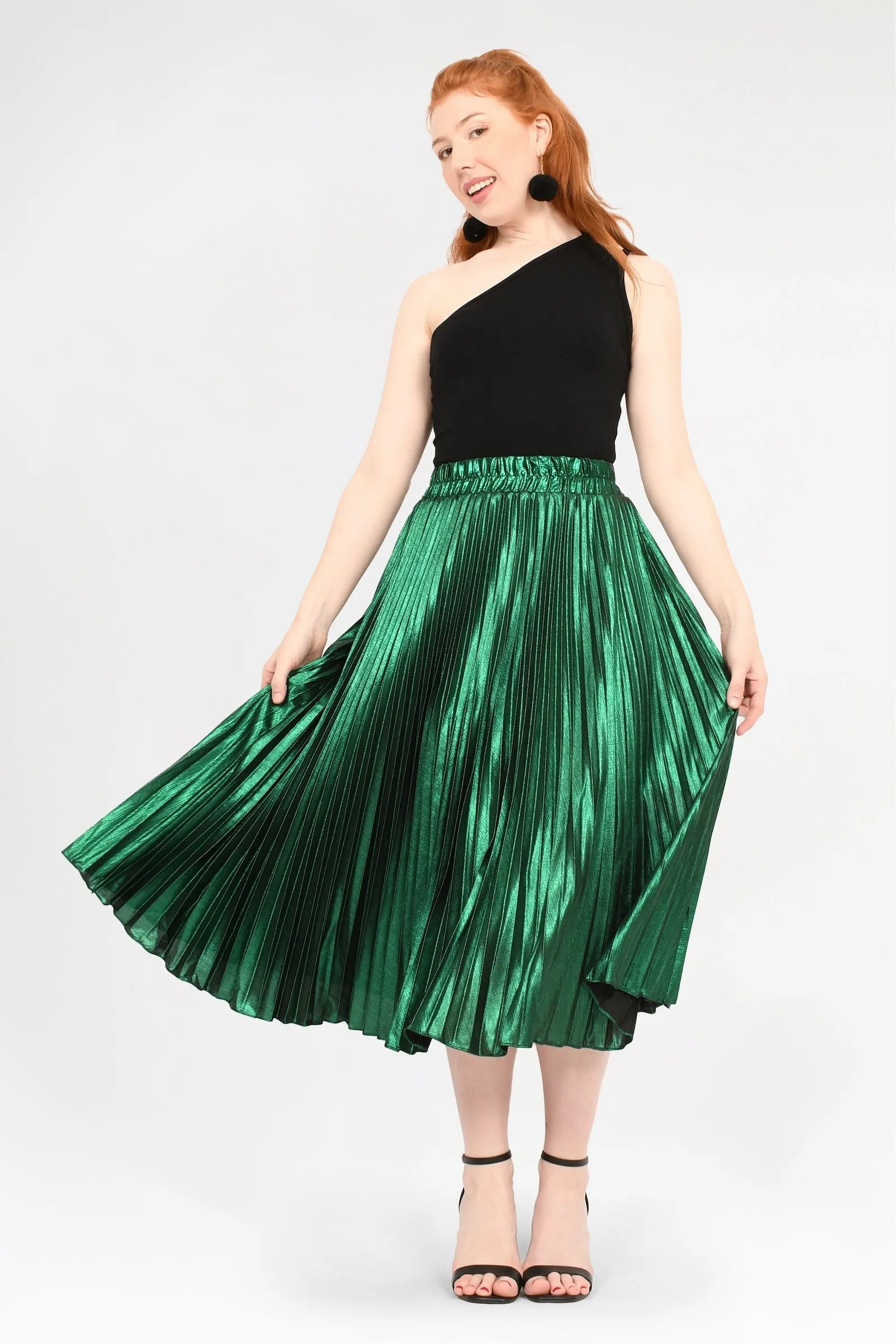 Jiselle Midi Skirt