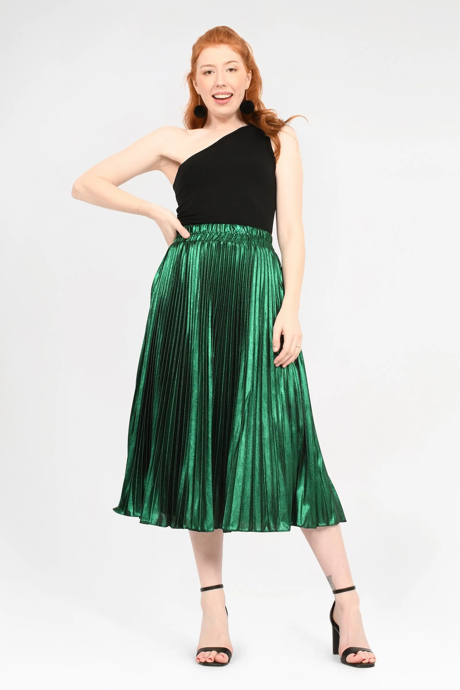 Jiselle Midi Skirt