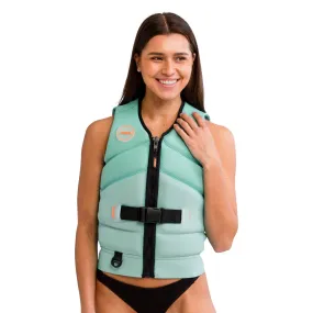 Jobe Unify Life Vest Women Vintage Teal XS 244923001-XS