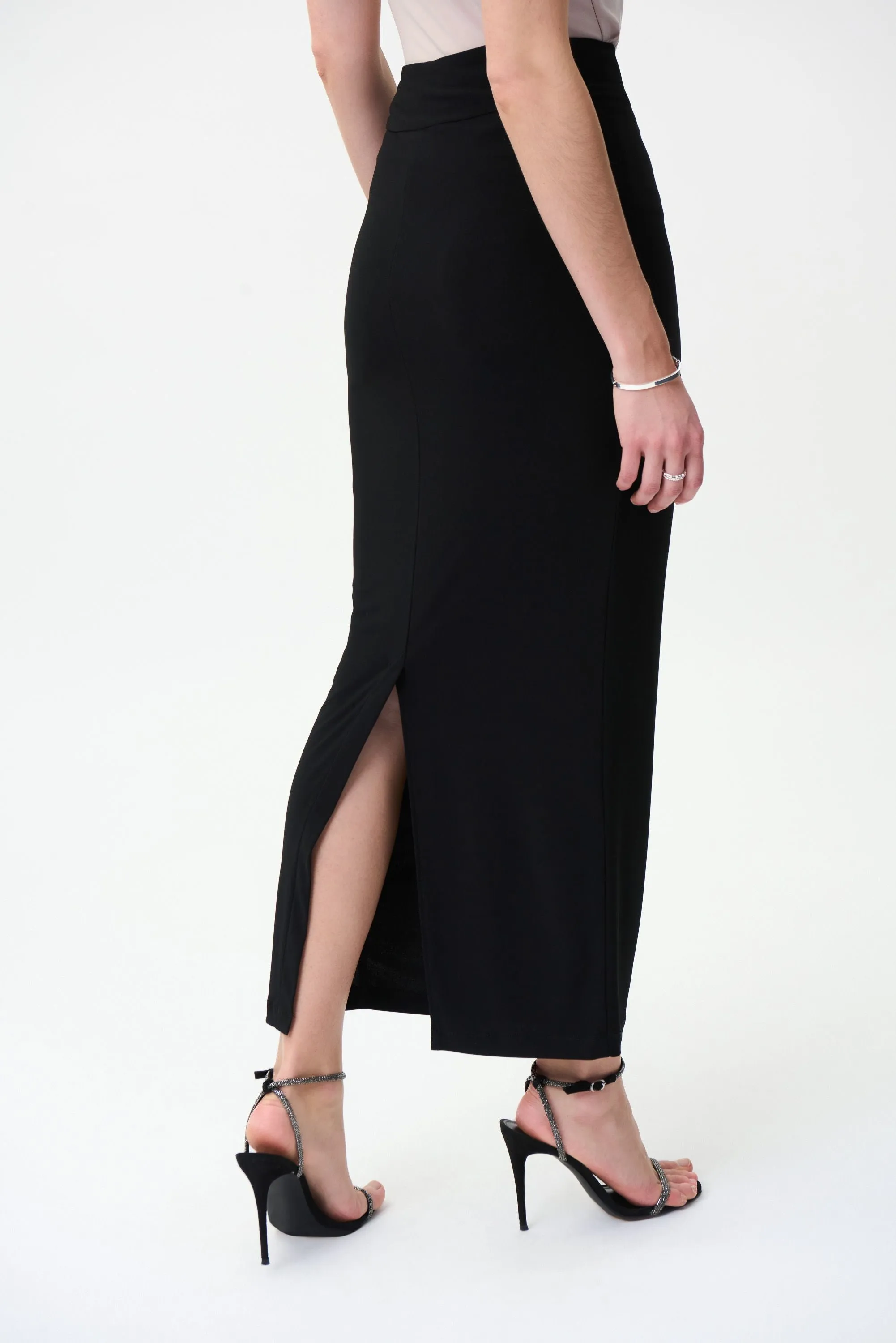 Joseph Ribkoff Skirt 224309 - Black