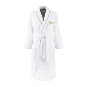 Joyau Shawl collar Bathrobe (Men's) by Yves Delorme