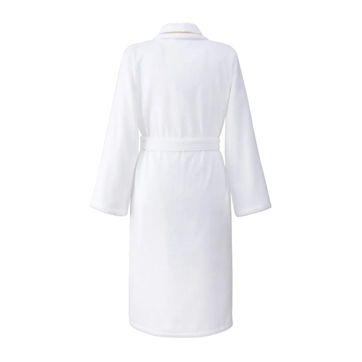 Joyau Shawl collar Bathrobe (Men's) by Yves Delorme