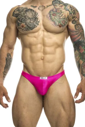 JUSTIN SIMON XSJ03 Classic Thongs Color Pink