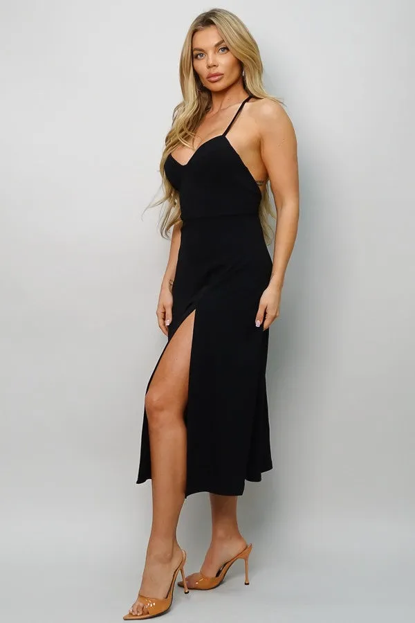 Kallie Midi Dress