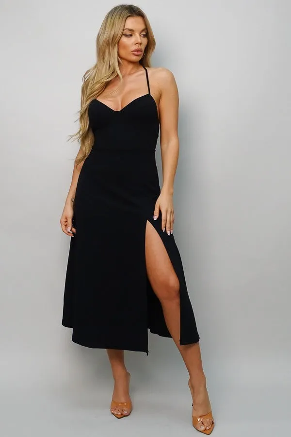 Kallie Midi Dress