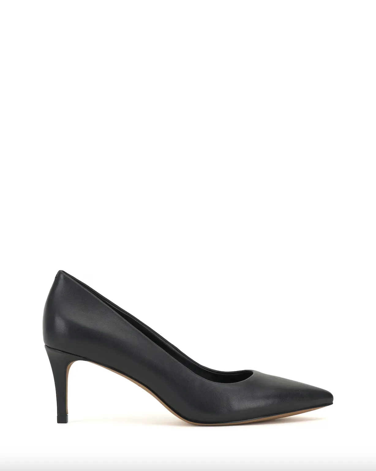 Kehlia Pump - Black