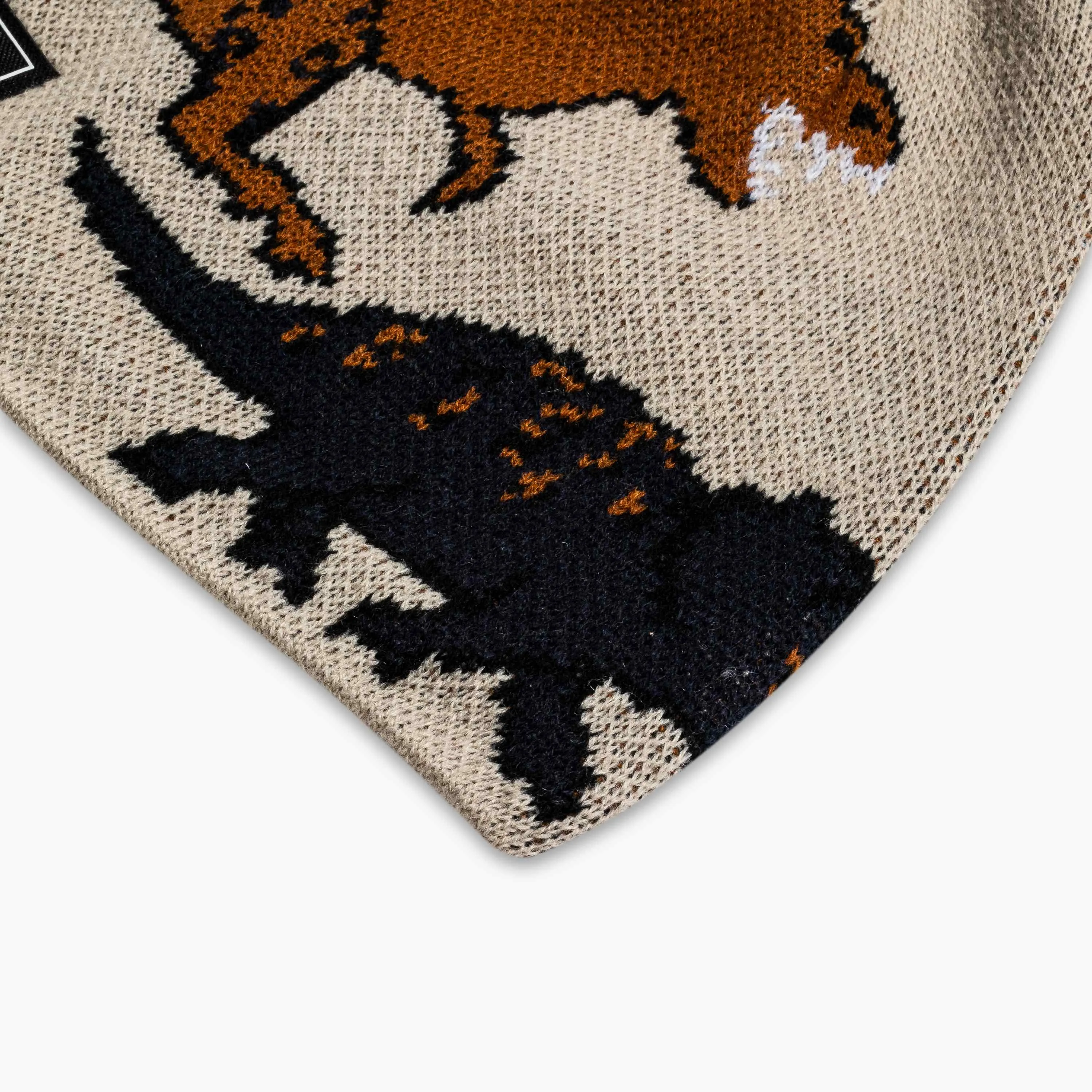 Kids Jurassic Beanie