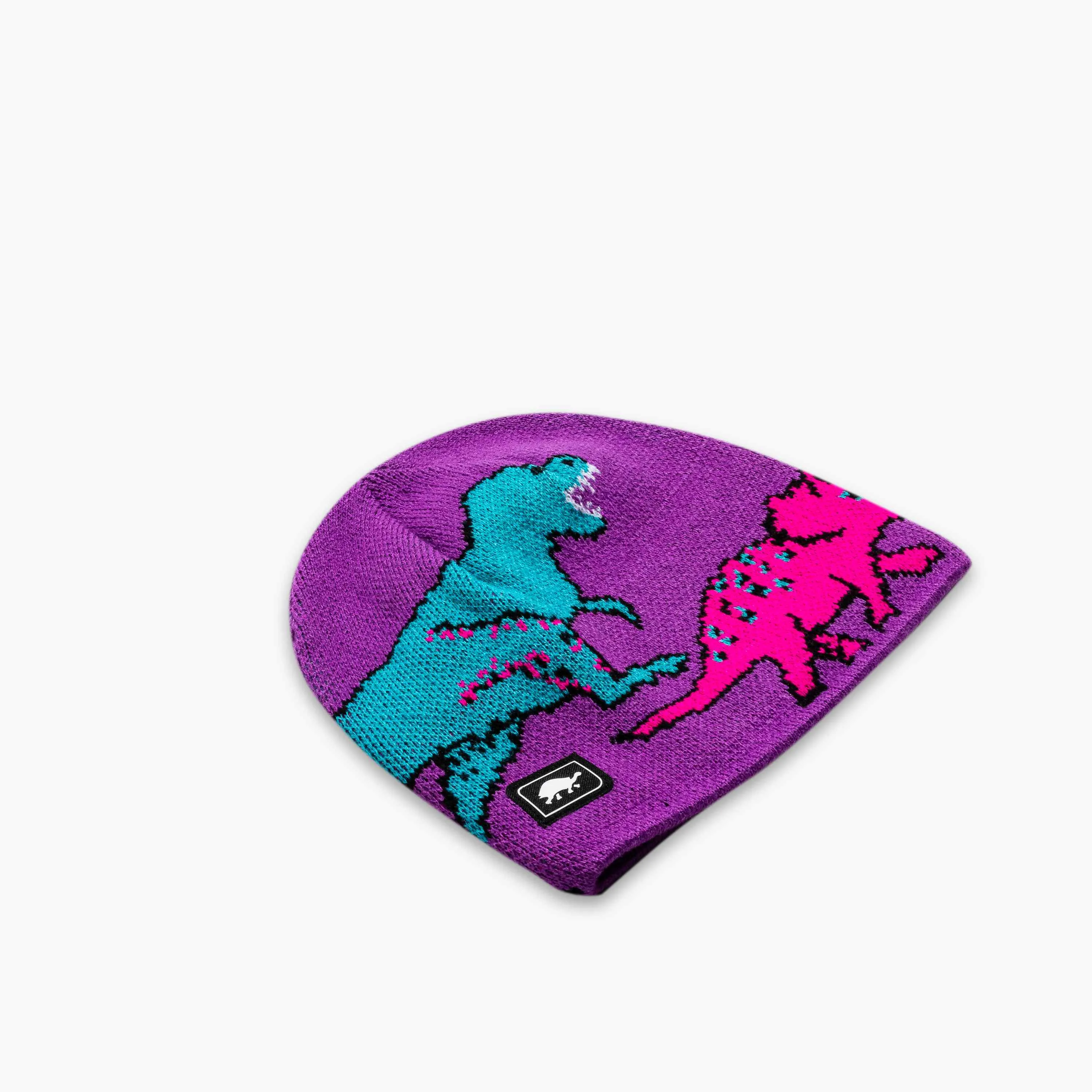 Kids Jurassic Beanie