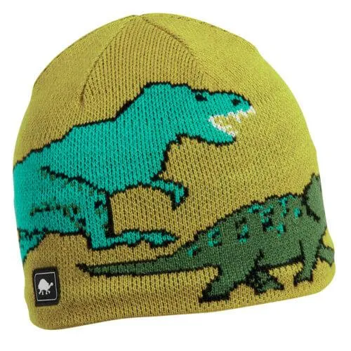 Kids Jurassic Beanie