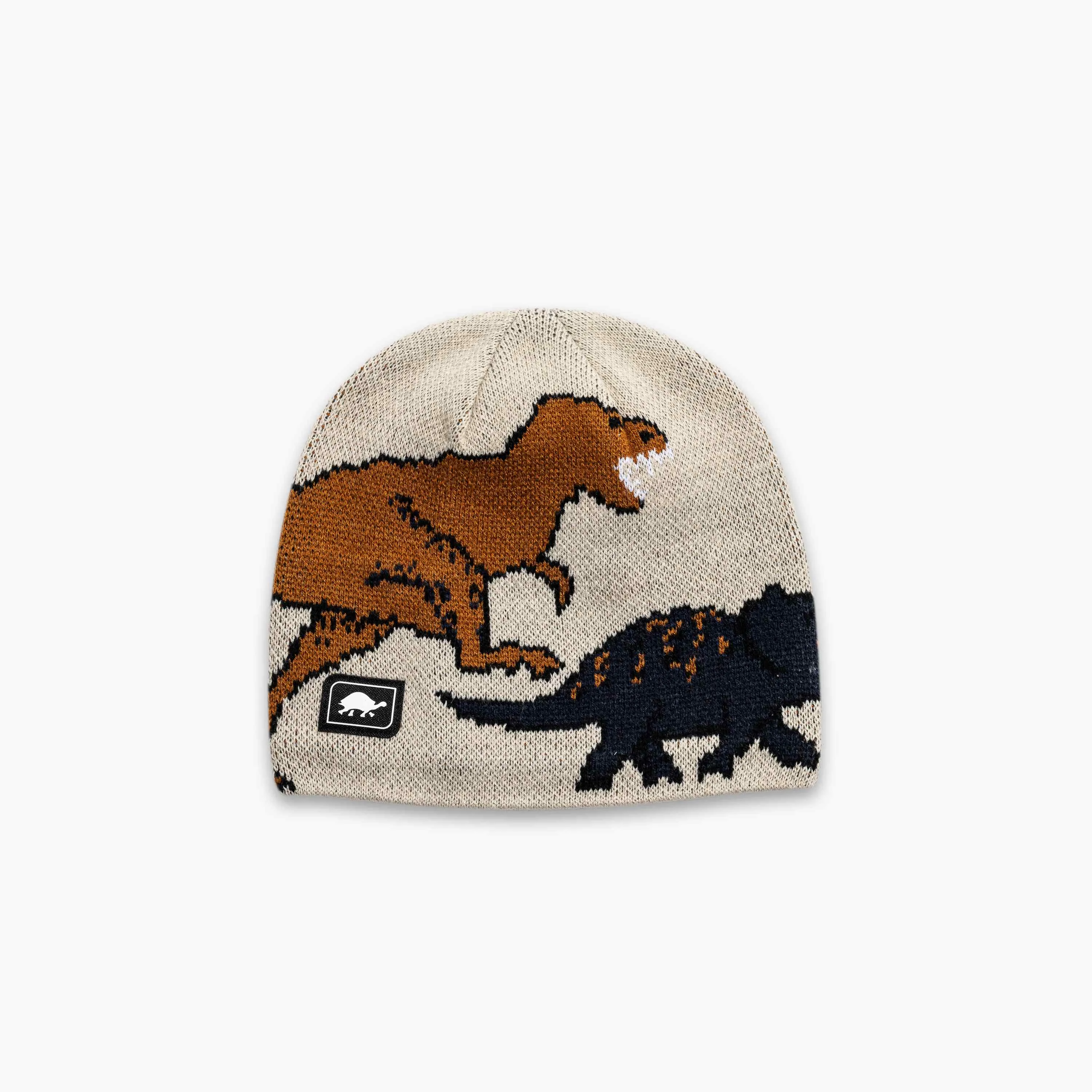 Kids Jurassic Beanie