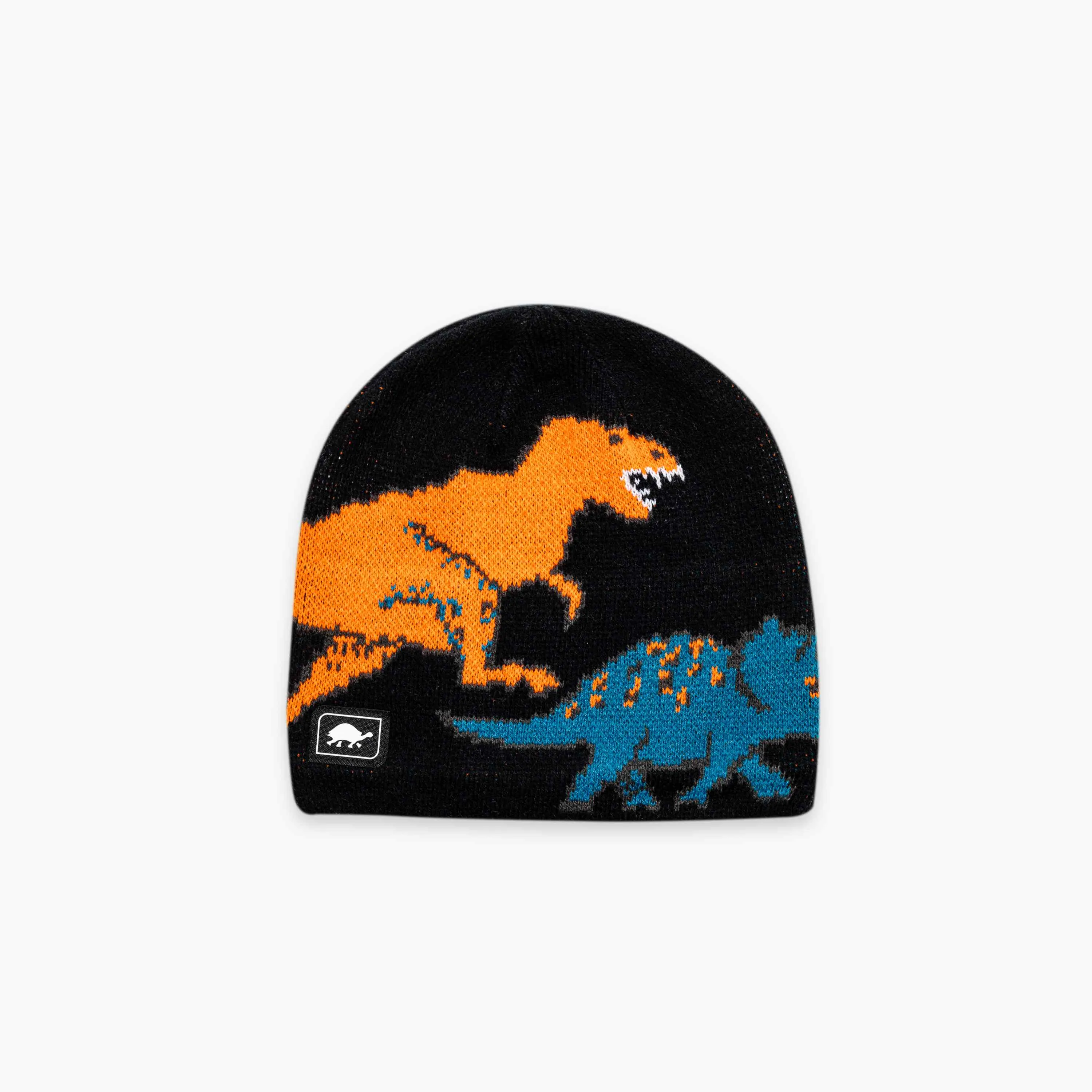 Kids Jurassic Beanie