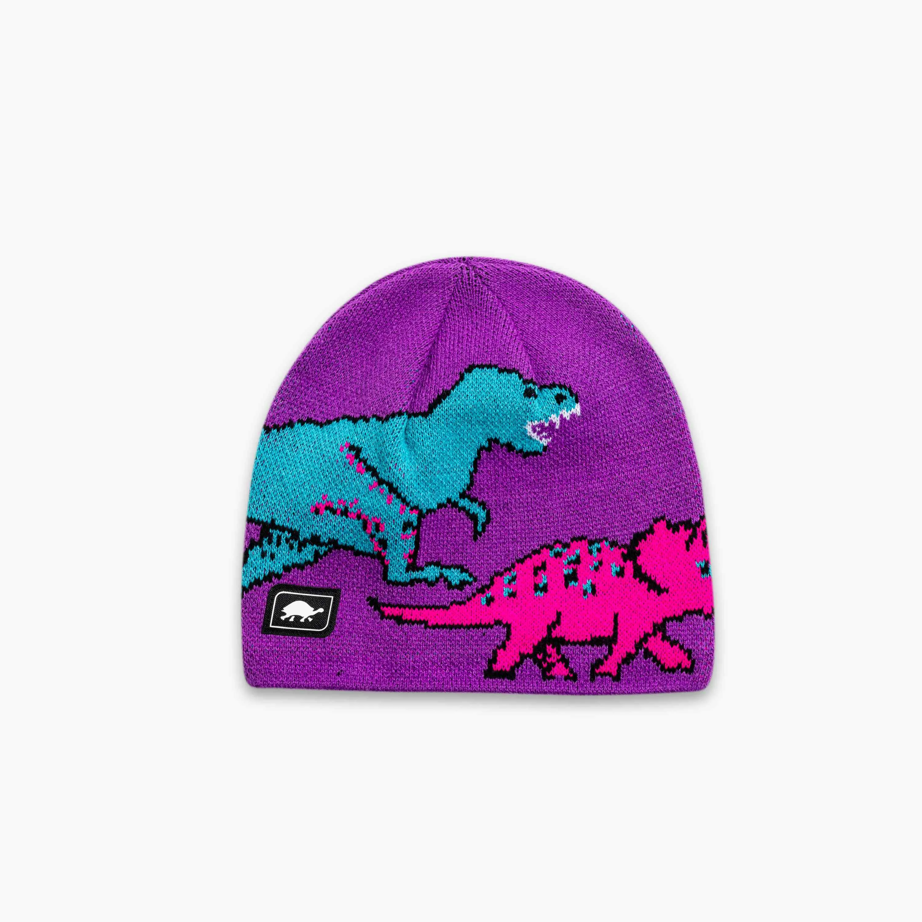 Kids Jurassic Beanie