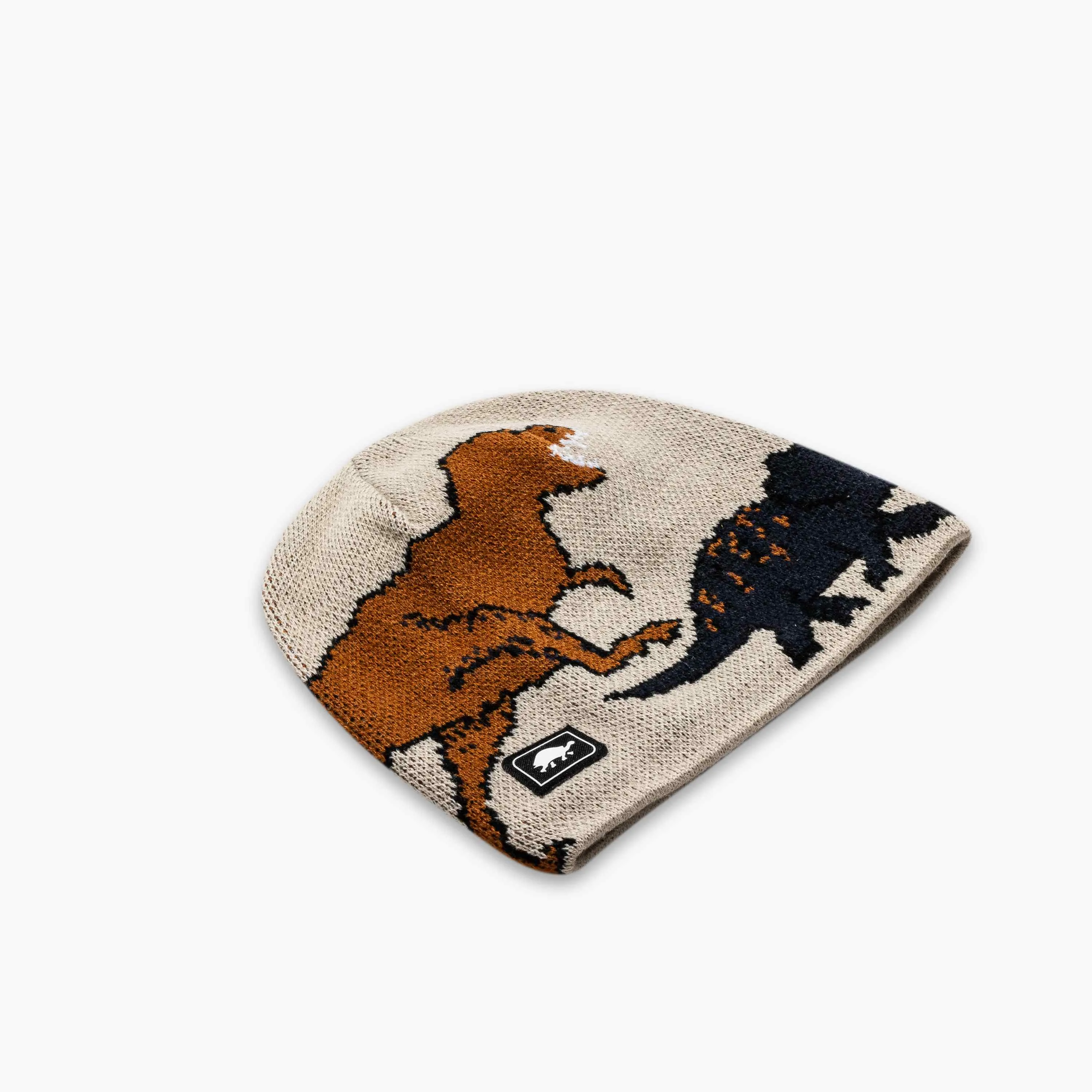 Kids Jurassic Beanie