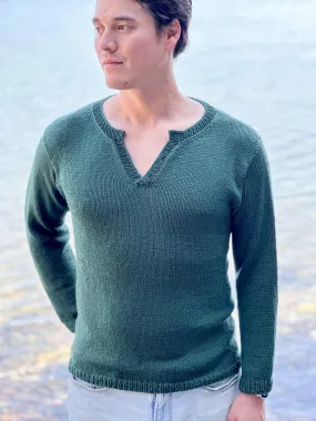 Knit Kit - Heartthrob Henley