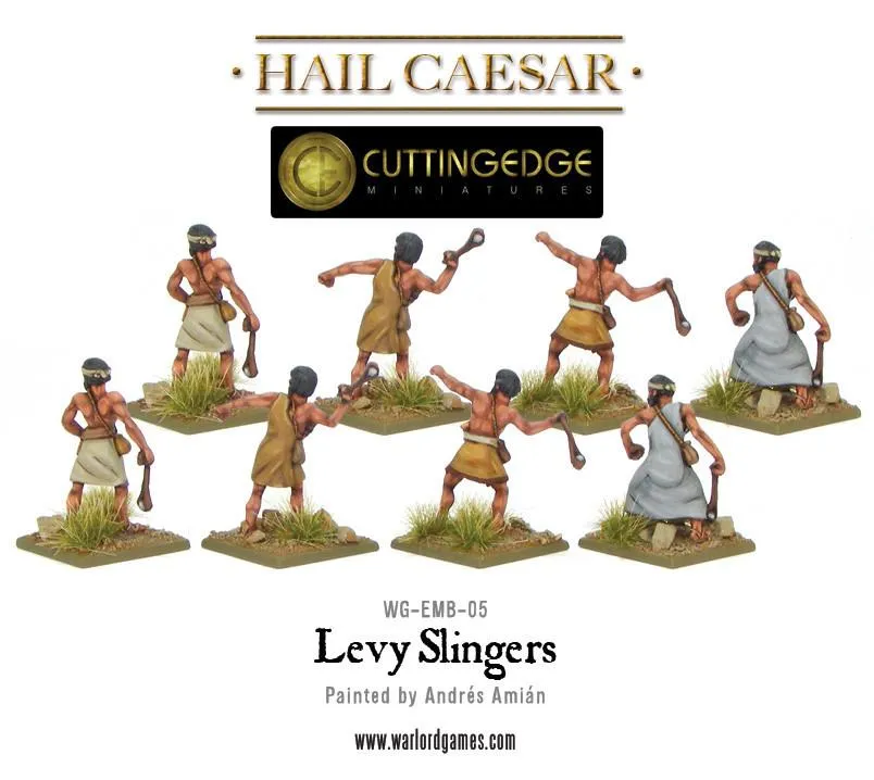 Levy Slingers