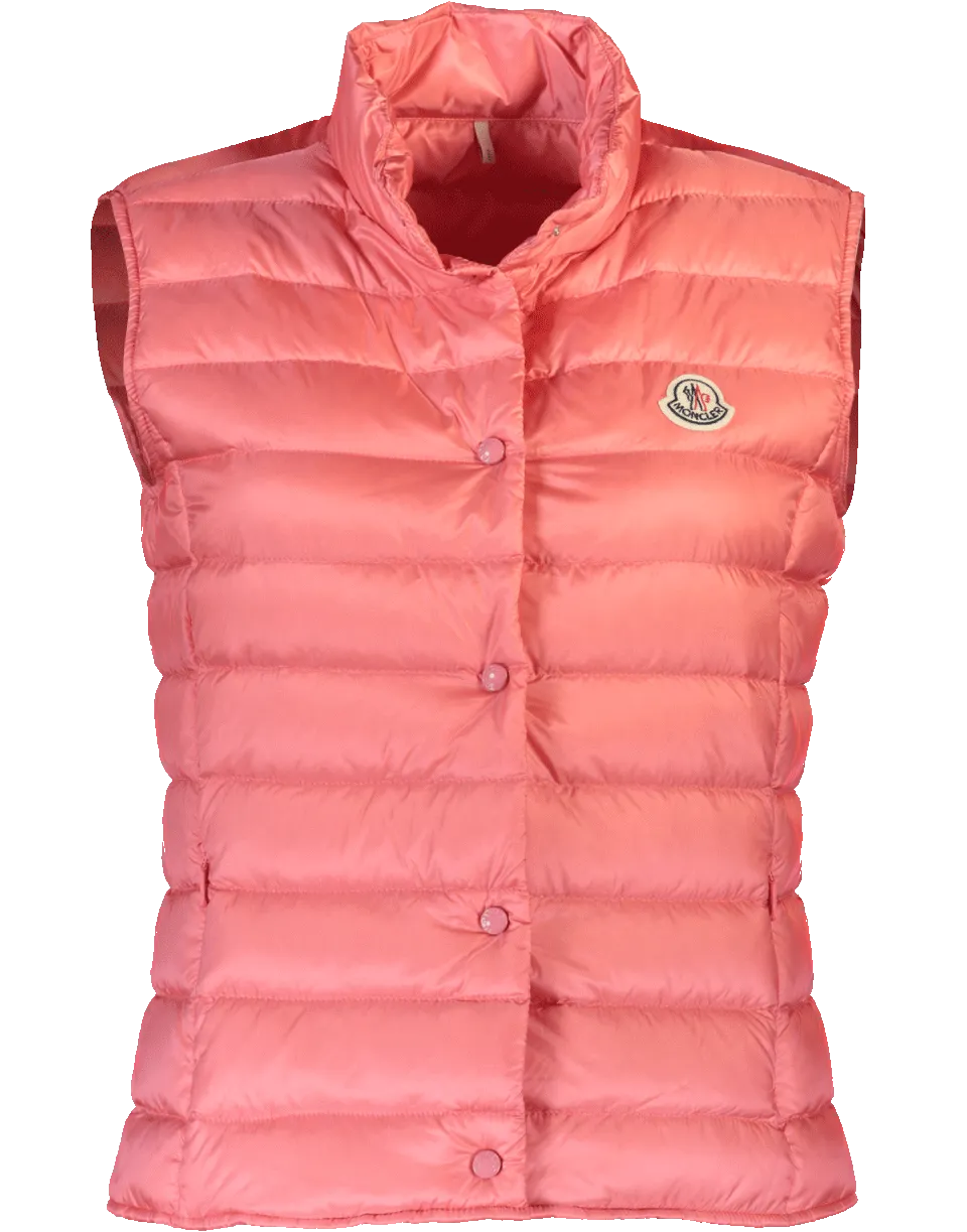 Liane Gilet Vest