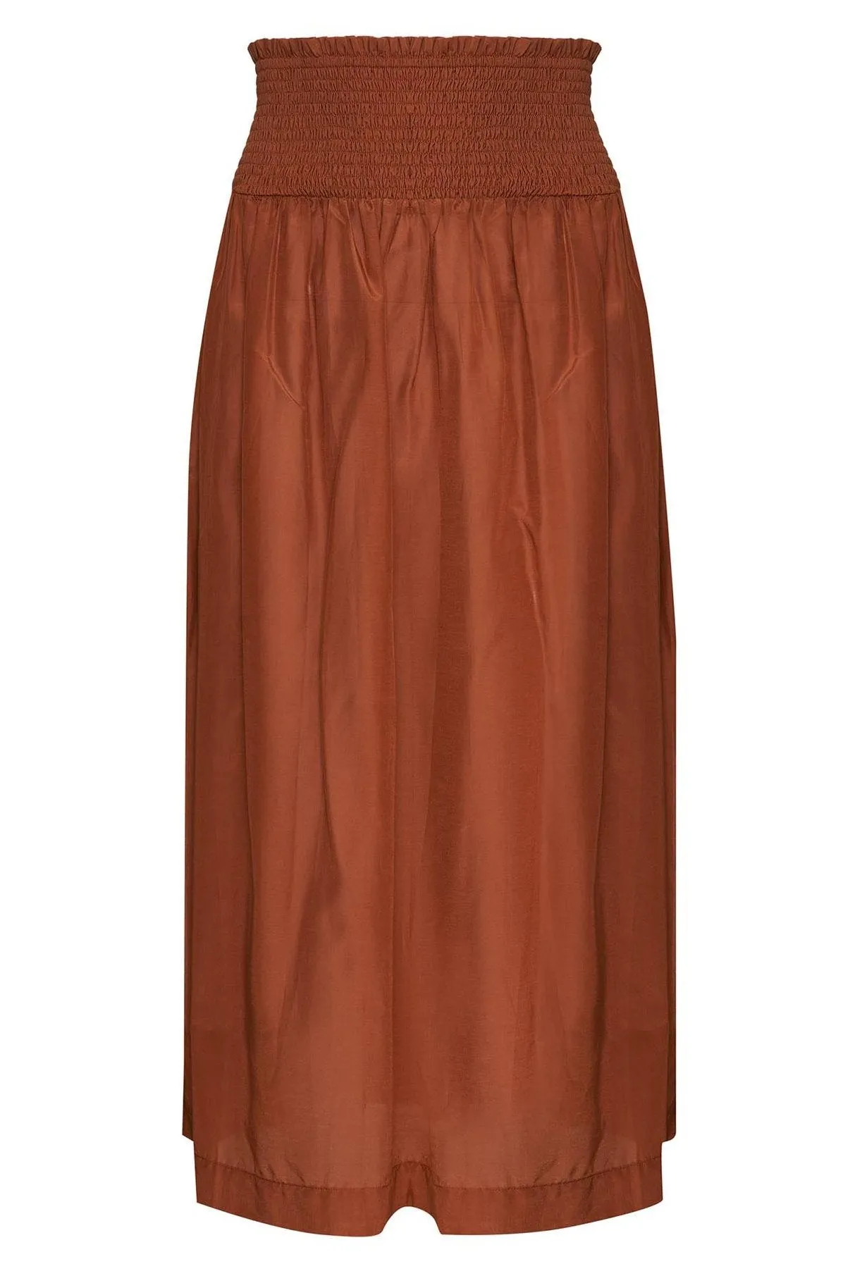 Luna Skirt in Bronze