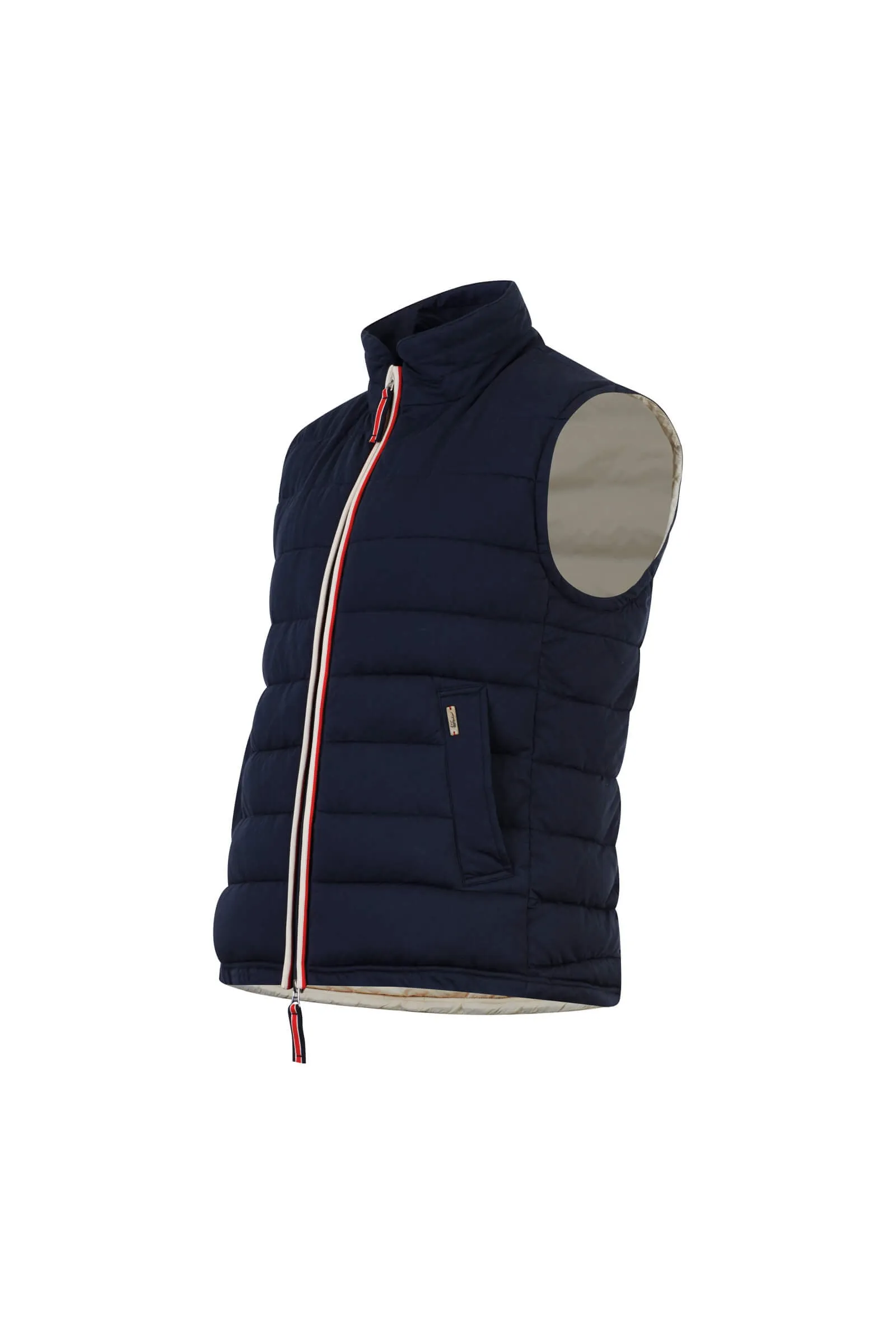 Lusot Easywear Mens Vest