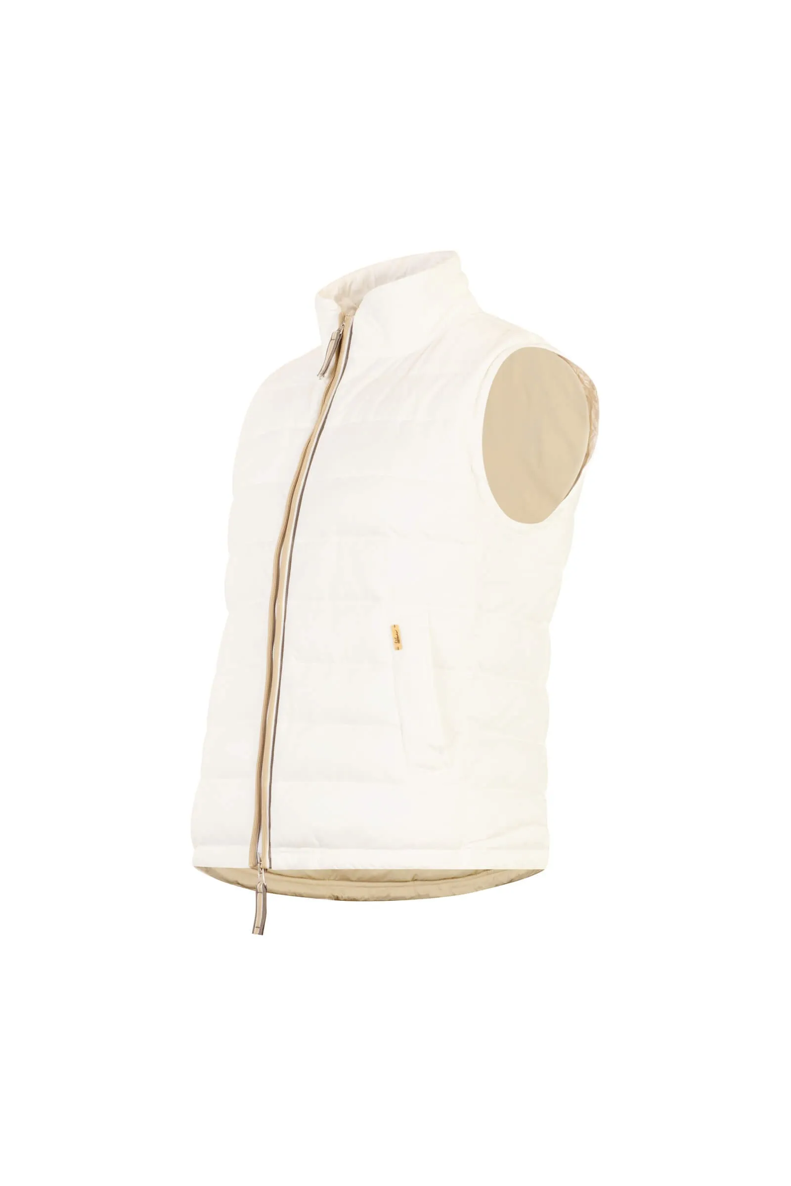 Lusot Easywear Mens Vest