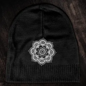 Mandala Beanie