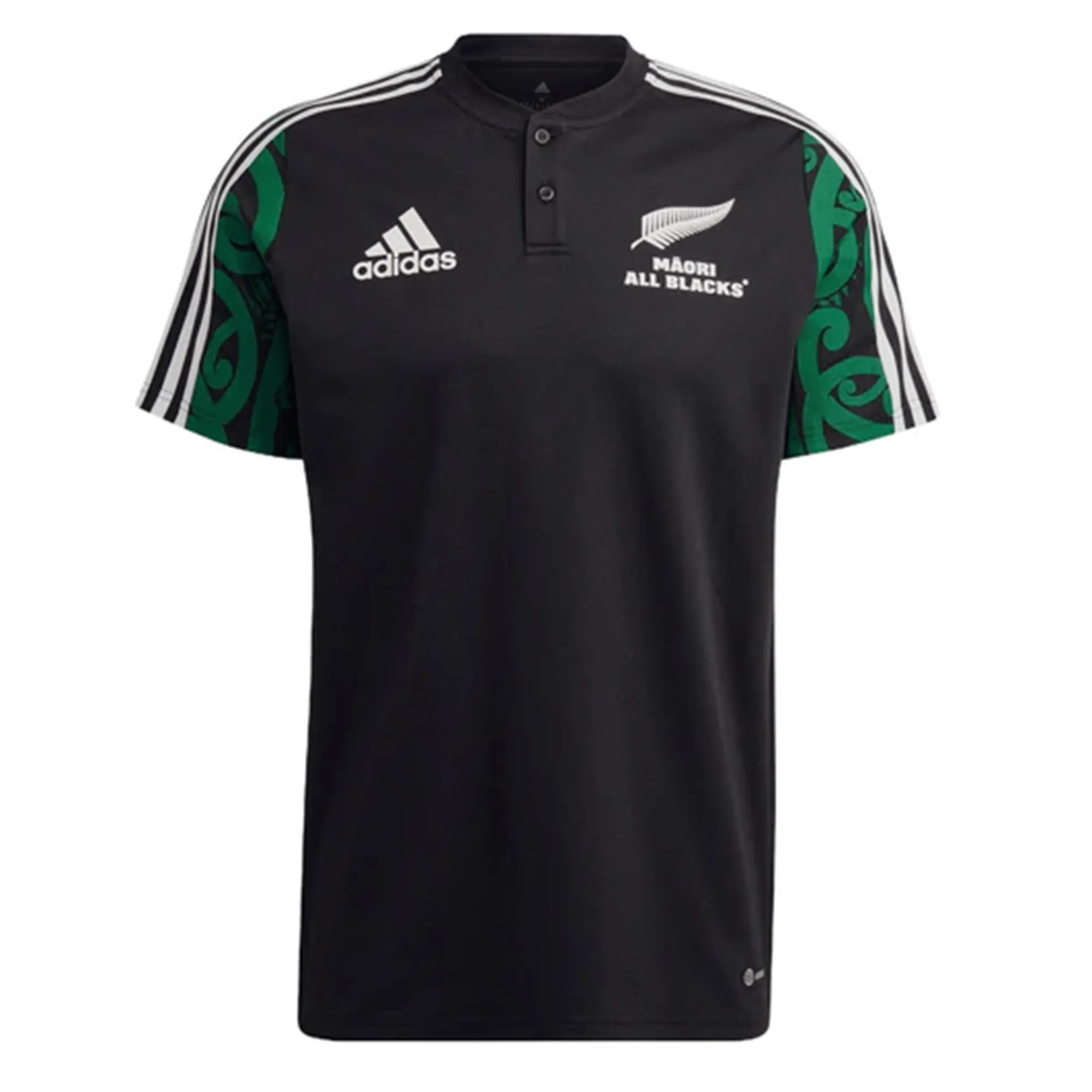 Maori All Blacks Performance Polo by adidas