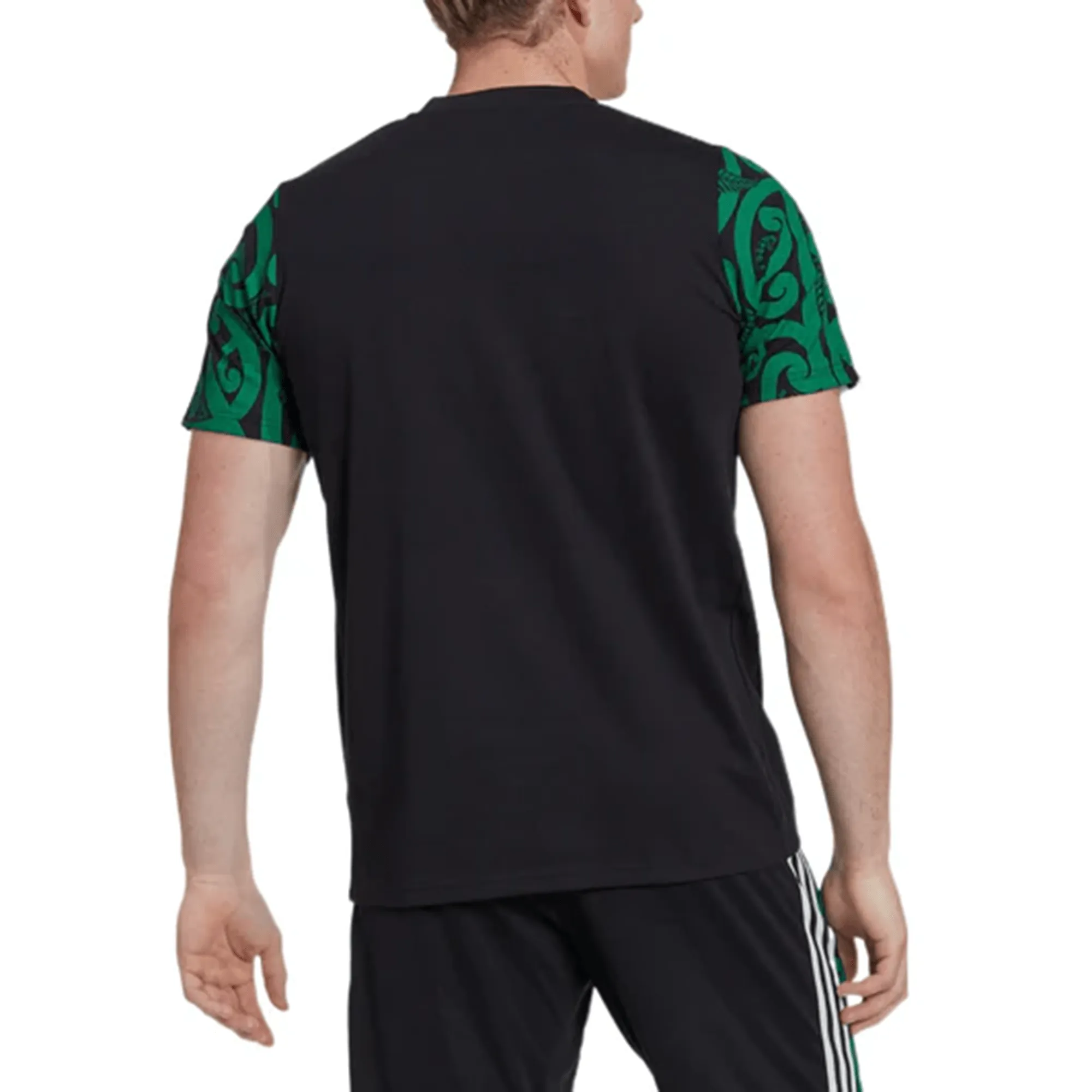 Maori All Blacks Performance Polo by adidas