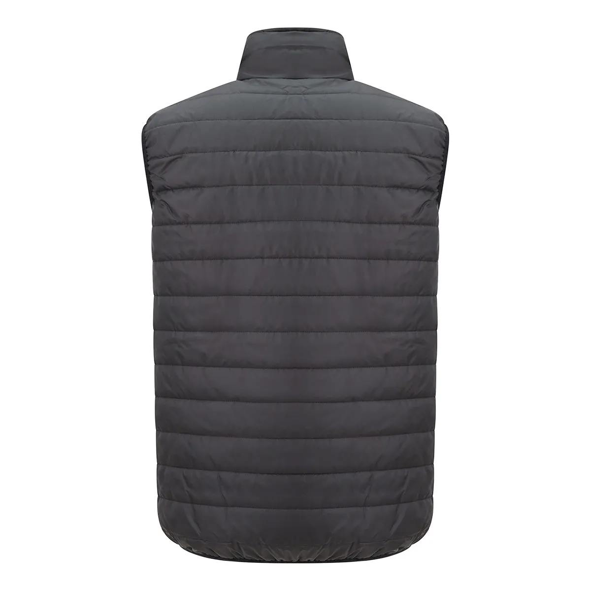 Mc Keever Sarsfields GAA Core 22 Padded Gilet - Youth - Black