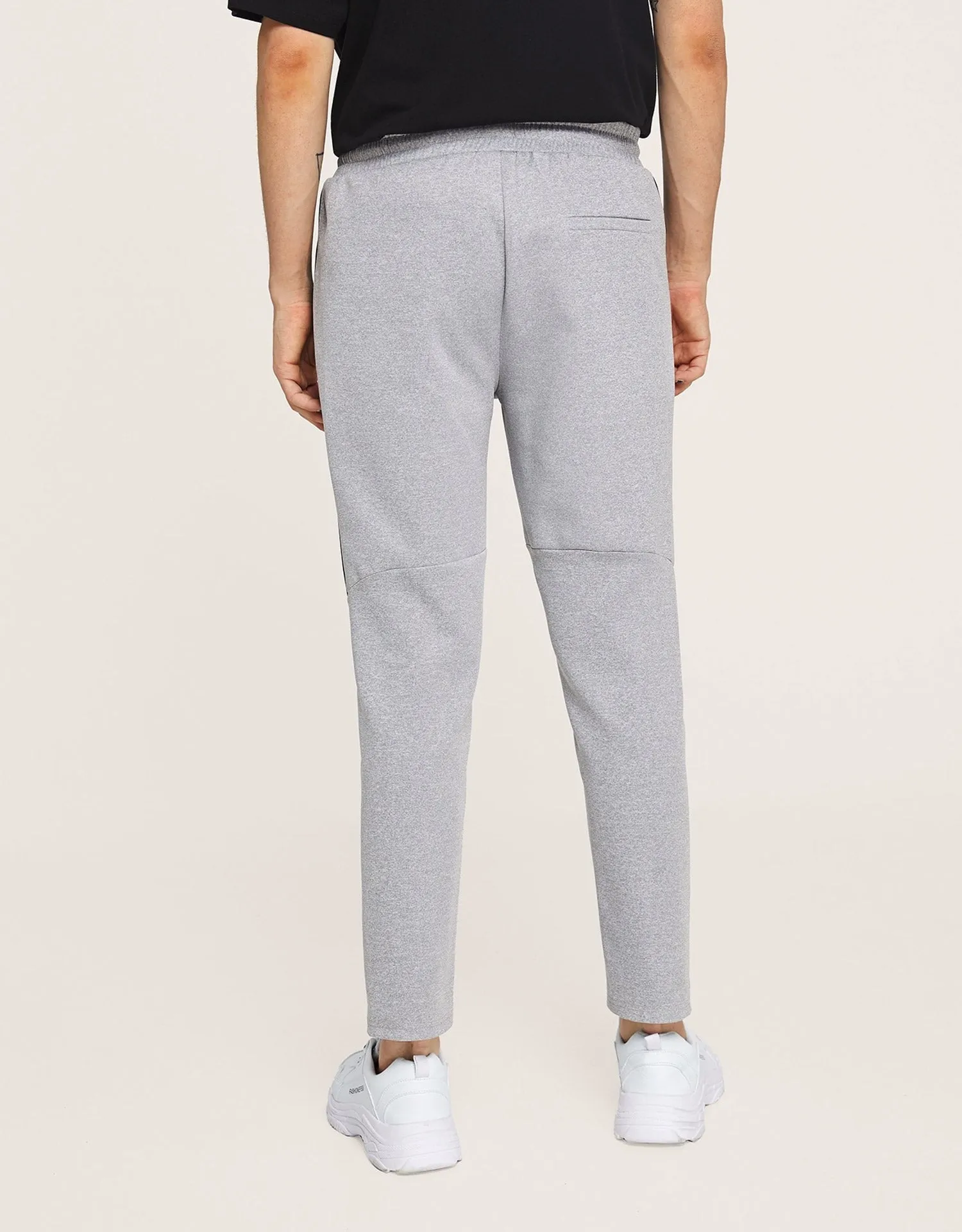 Men Grey Pants