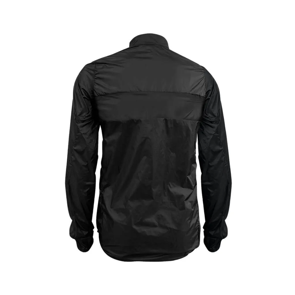 Men's Cycling Windbreaker (Black)