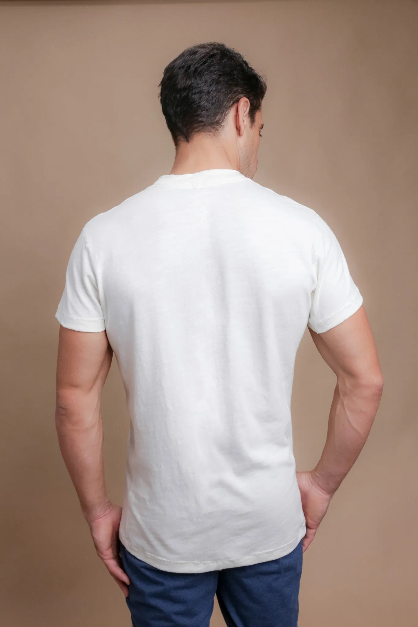 Men's Henley Shirt