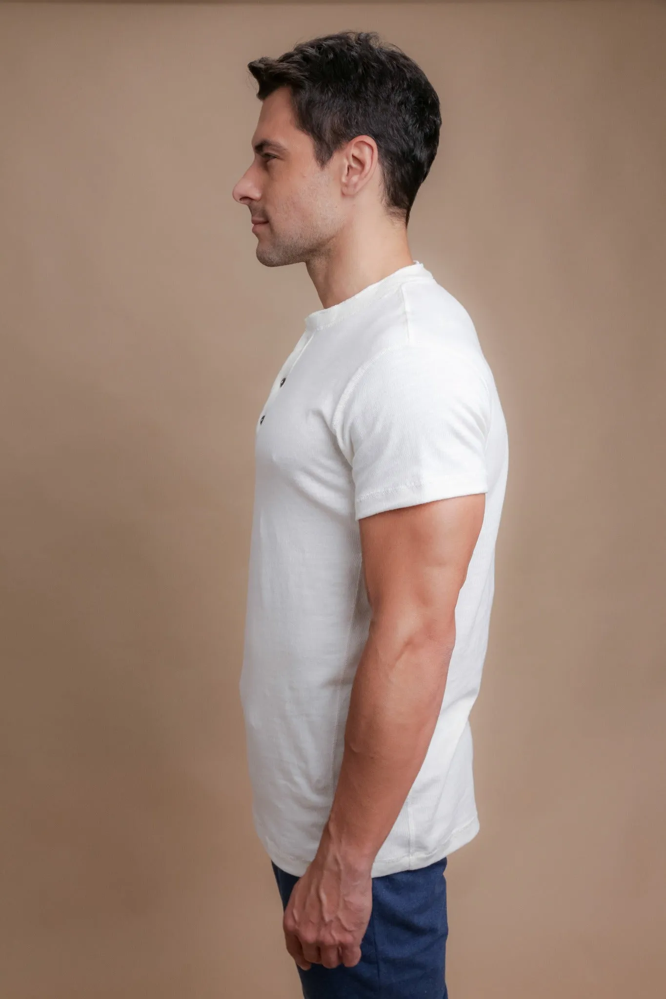 Men's Henley Shirt