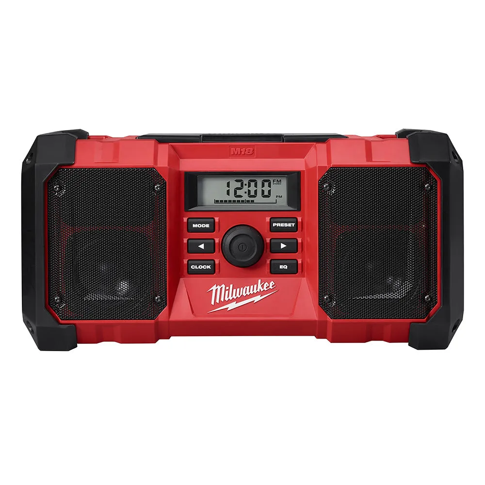 Milwaukee 2890-20 M18 Jobsite Radio